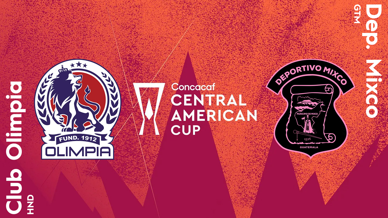 CD Olimpia vs Mixco poster