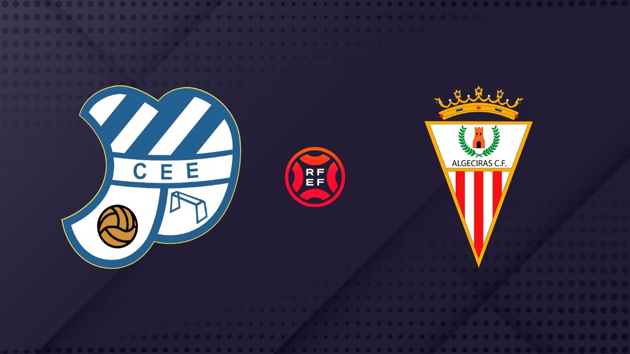 CE Europa vs Algeciras poster