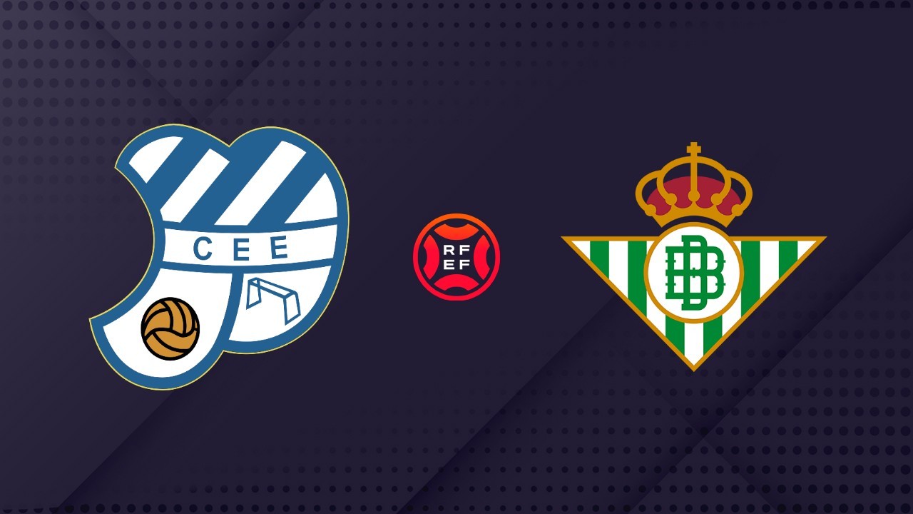 CE Europa vs Betis Deportivo poster