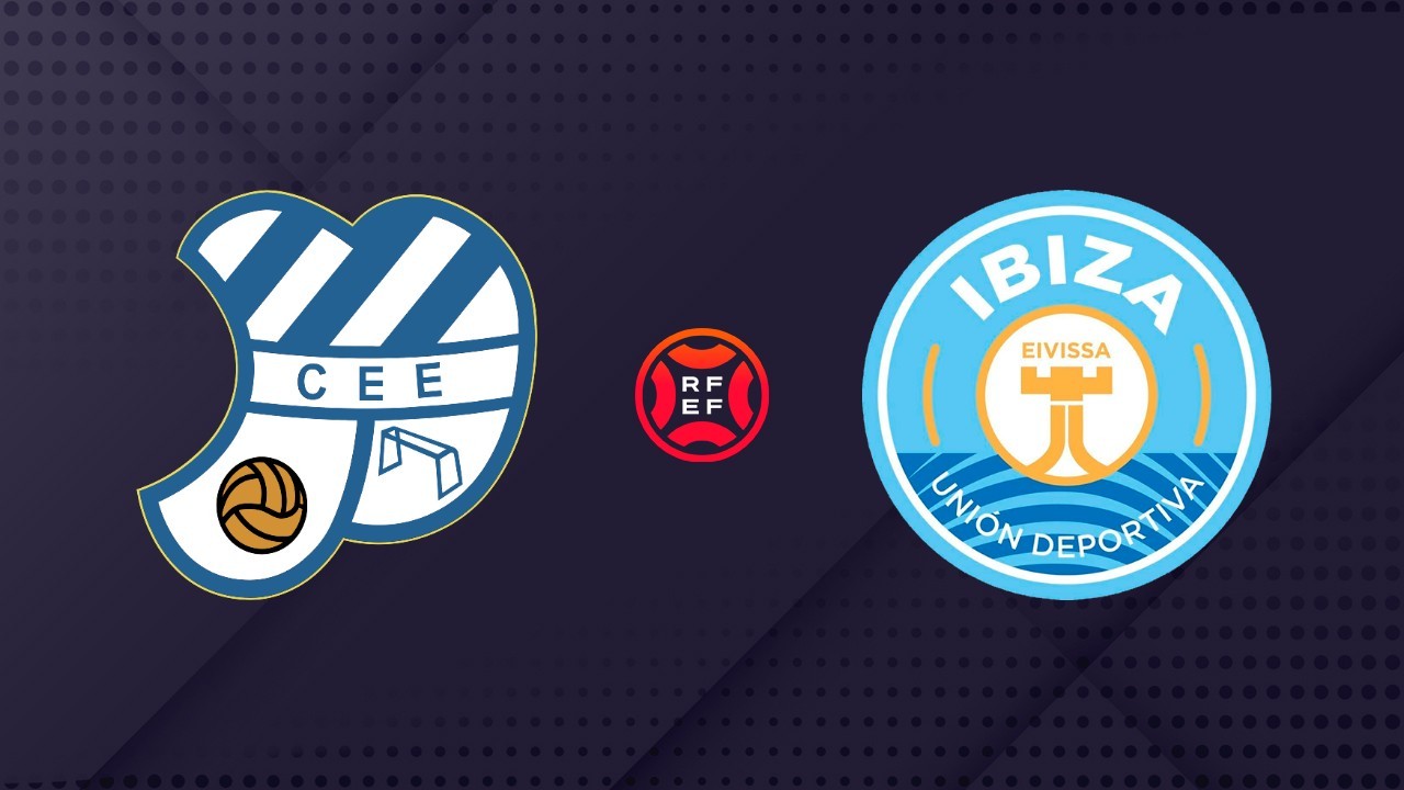 CE Europa vs Ibiza poster