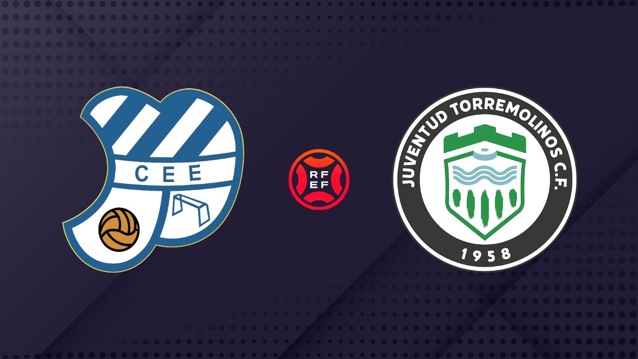 CE Europa vs Juventud Torremolinos poster