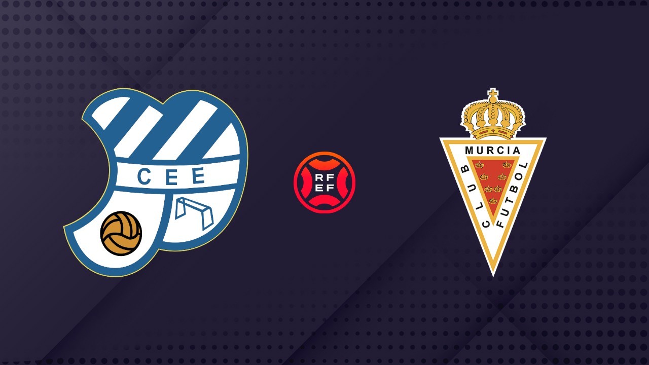 CE Europa vs Real Murcia poster