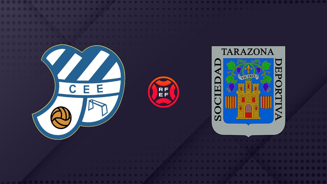 CE Europa vs Tarazona poster