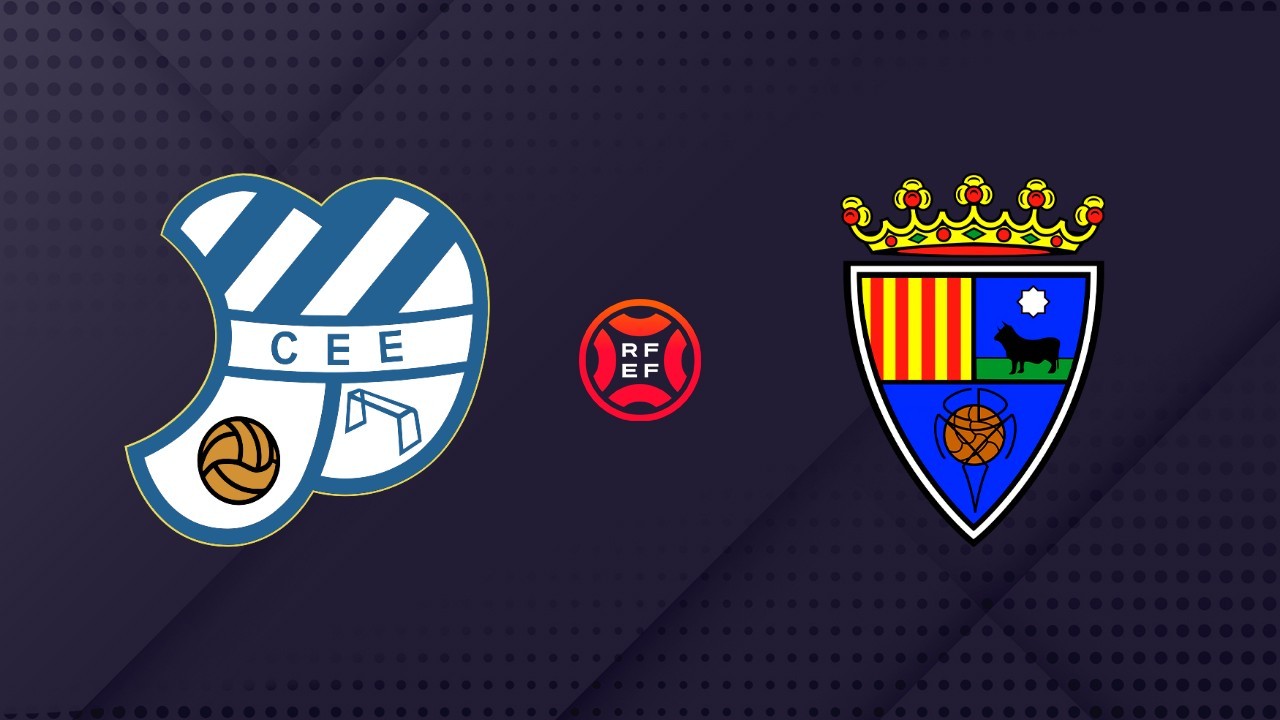 CE Europa vs Teruel poster