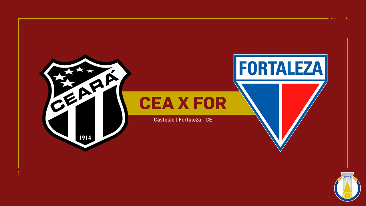 Ceará vs Fortaleza poster