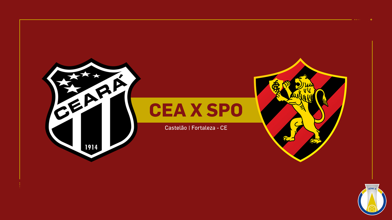 Ceará vs Sport Recife poster