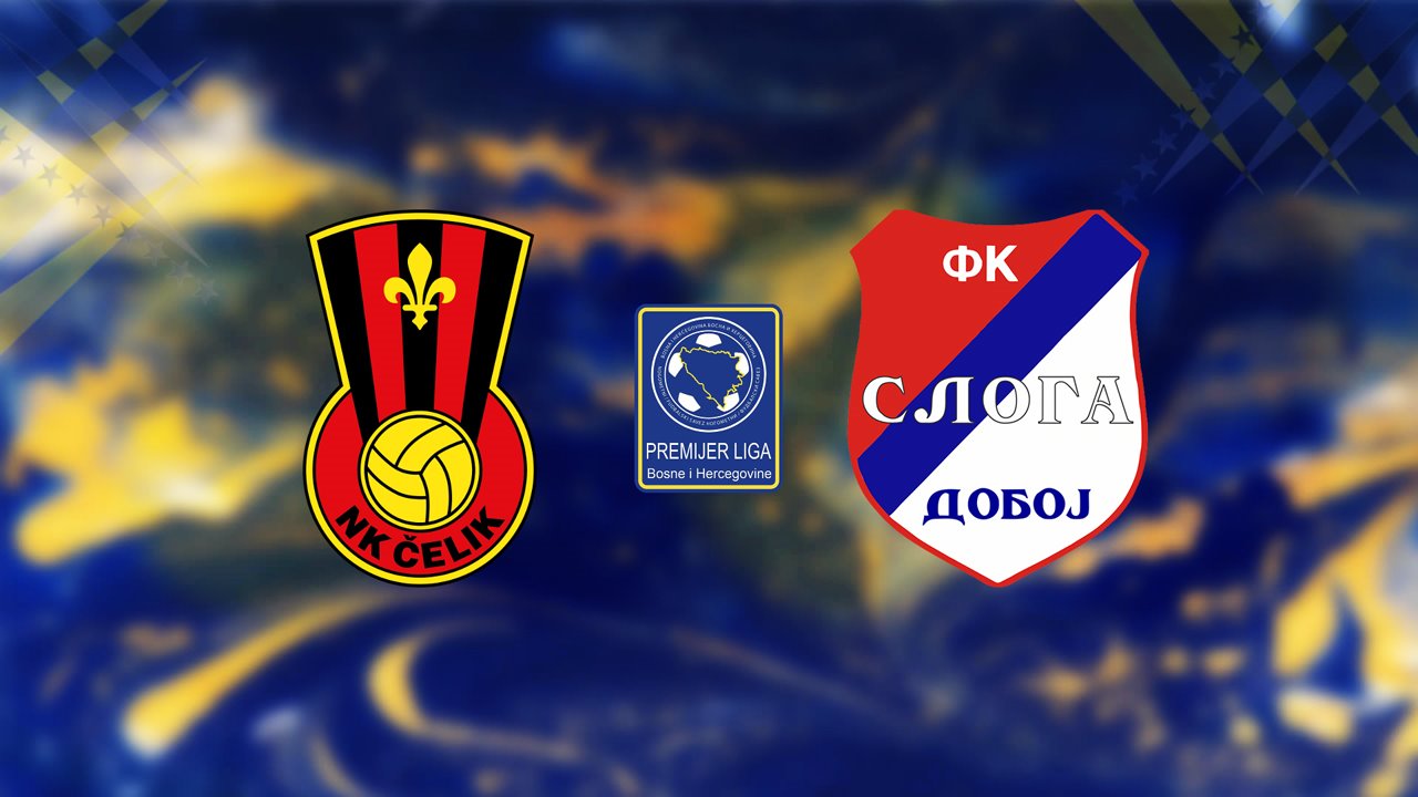 Čelik Zenica vs Sloga Doboj poster