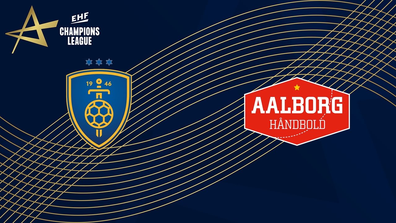 Celje Pivovarna Laško vs Aalborg Håndbold poster