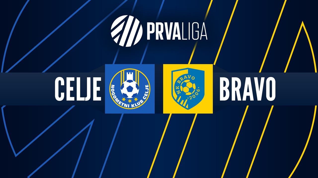 Celje vs Bravo poster