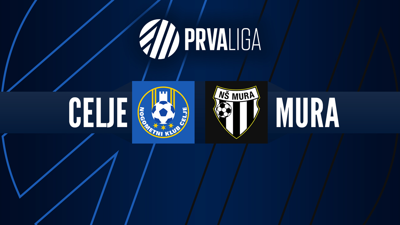 Celje vs Mura poster