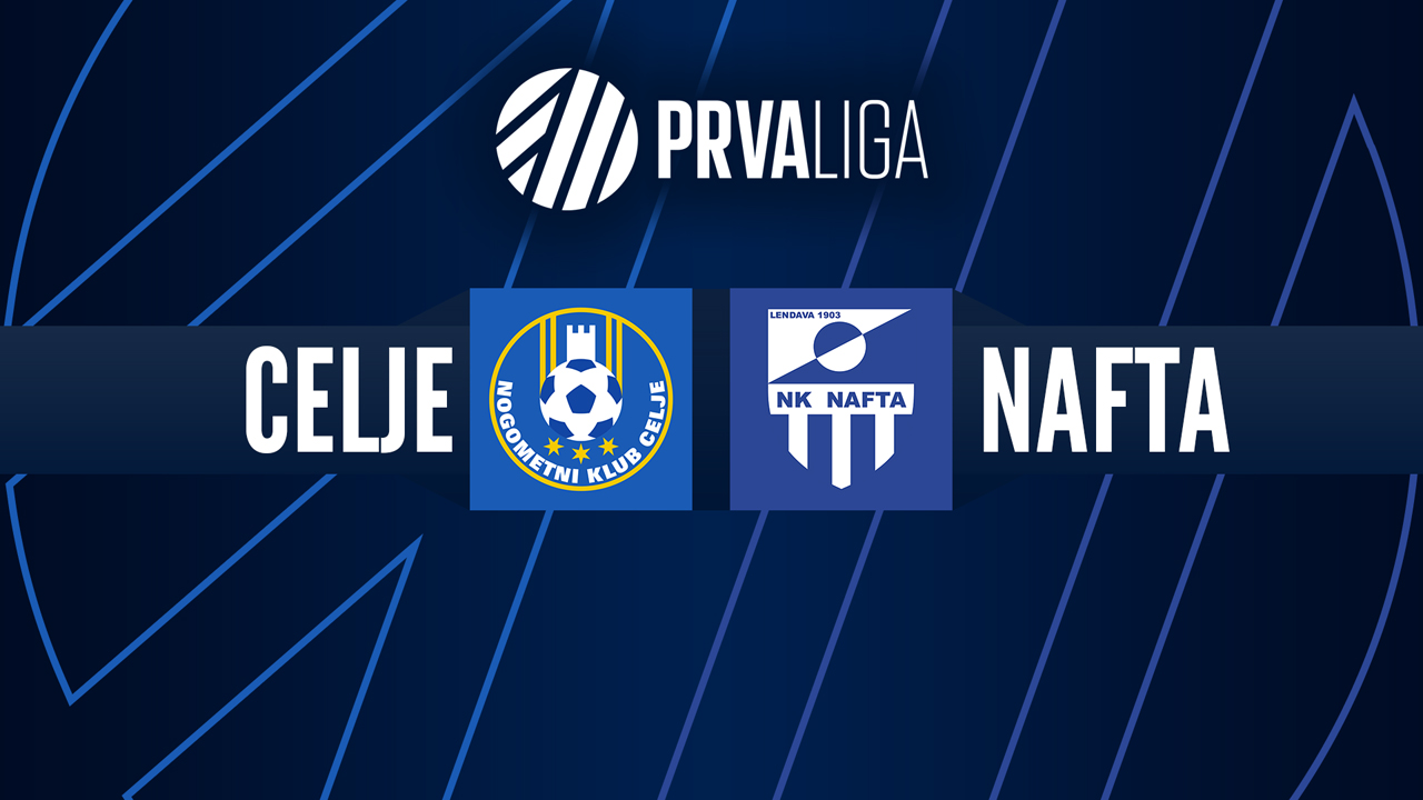 Celje vs Nafta poster