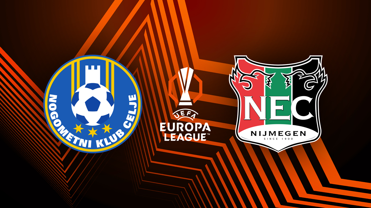 Celje vs NEC Nijmegen poster