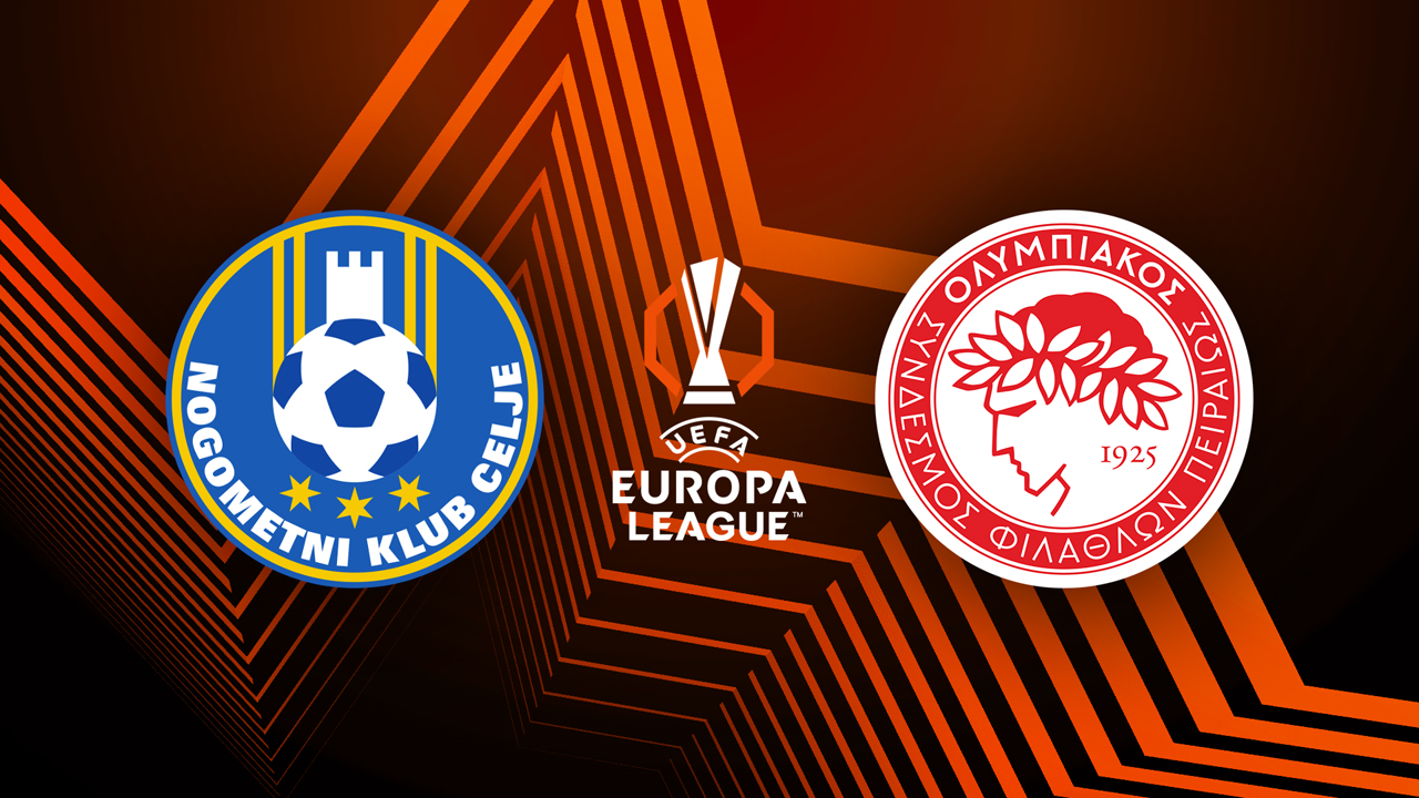 Celje vs Olympiacos poster