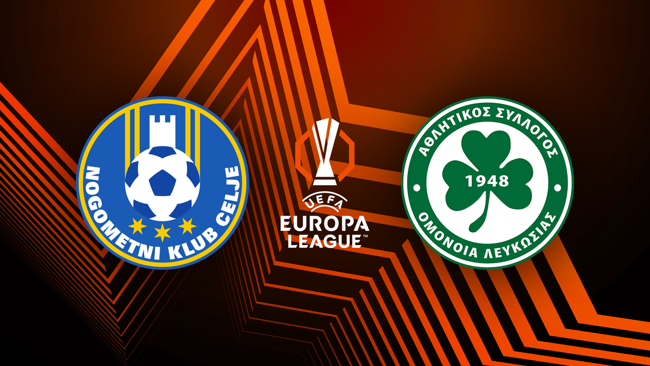 Celje vs Omonia Nicosia poster