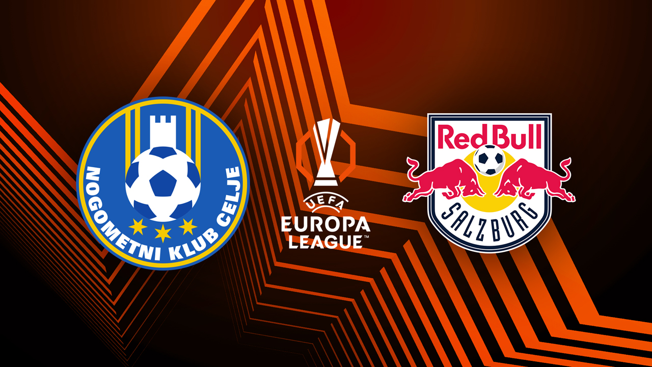 Celje vs Red Bull Salzburg poster