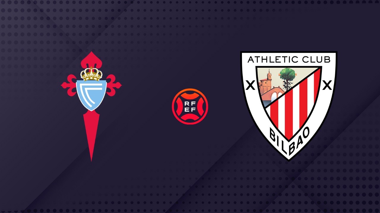Celta Fortuna vs Athletic Bilbao B poster