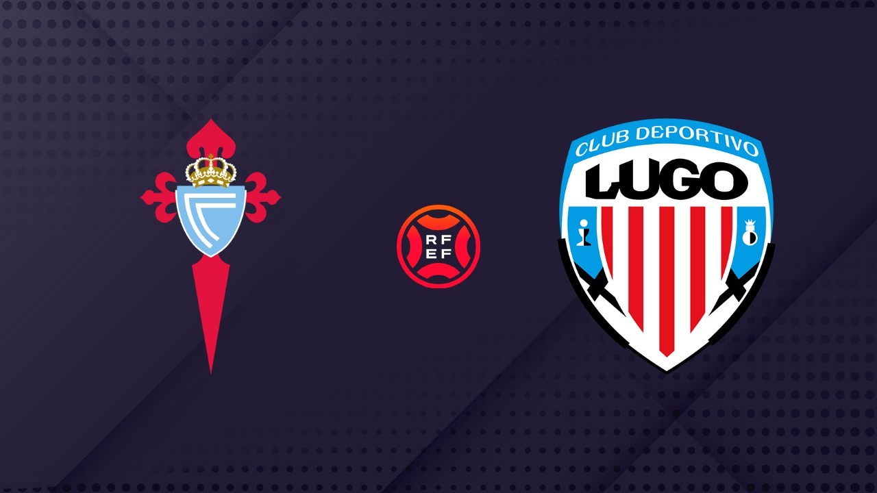 Celta Fortuna vs Lugo poster