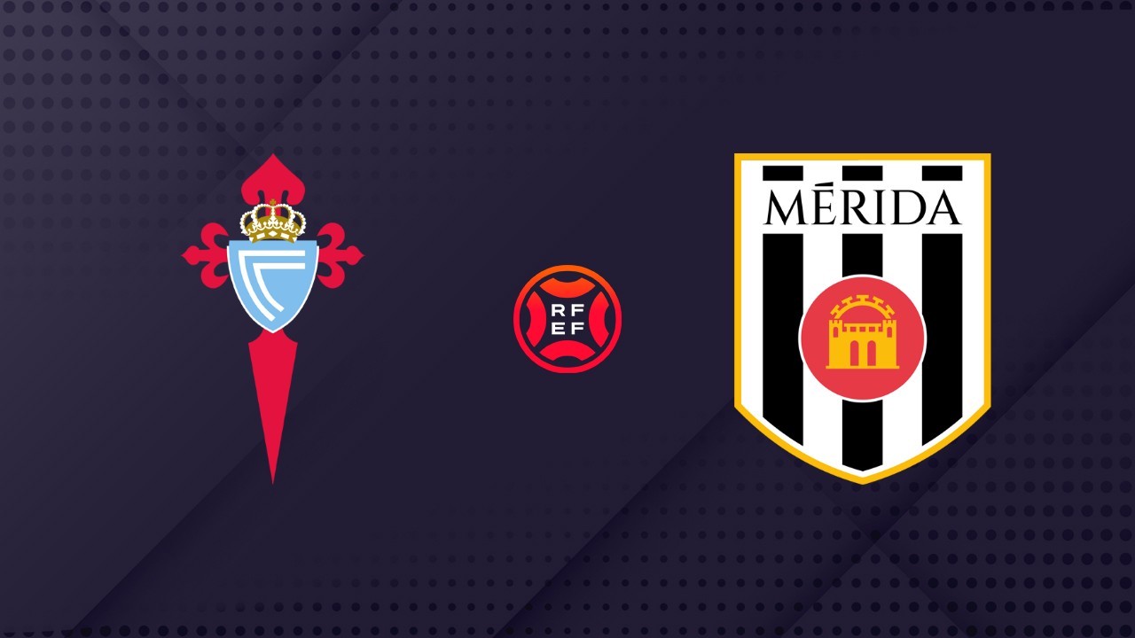 Celta Fortuna vs Mérida poster