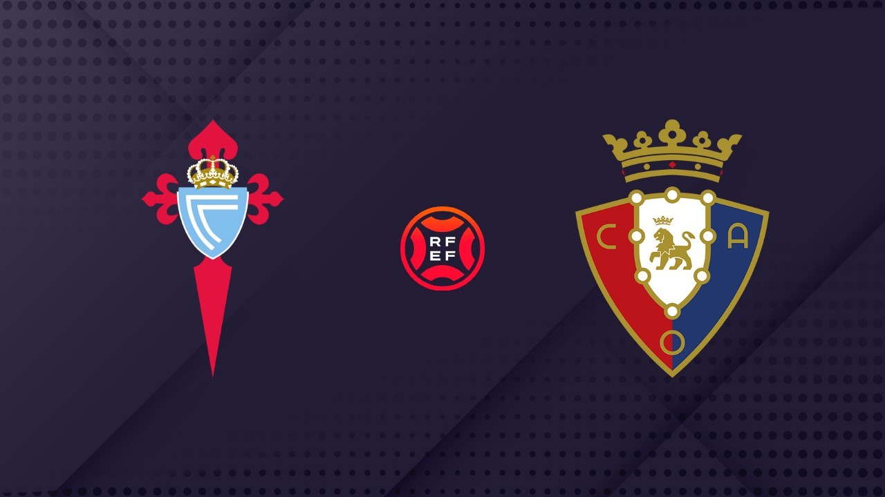 Celta Fortuna vs Osasuna B poster