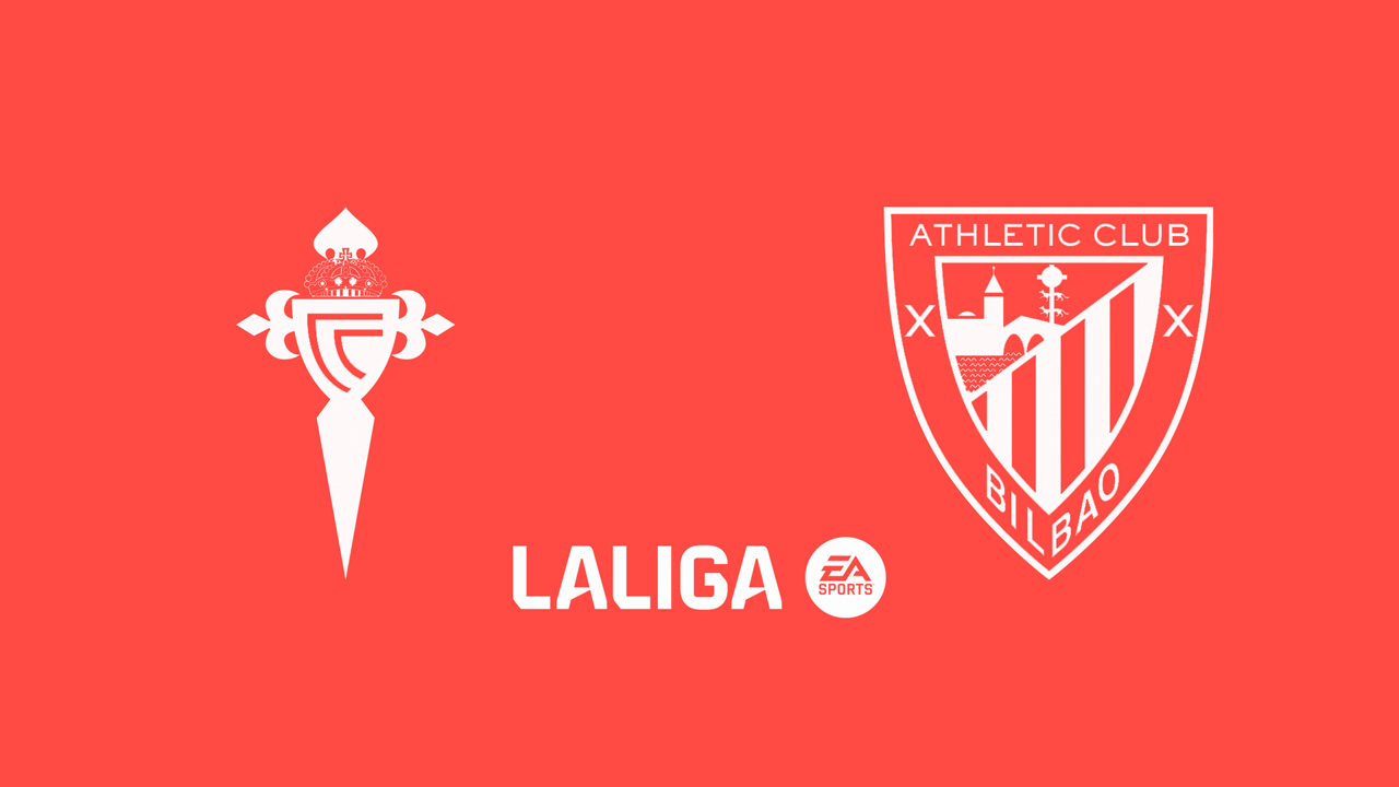 Celta Vigo vs Athletic Bilbao poster
