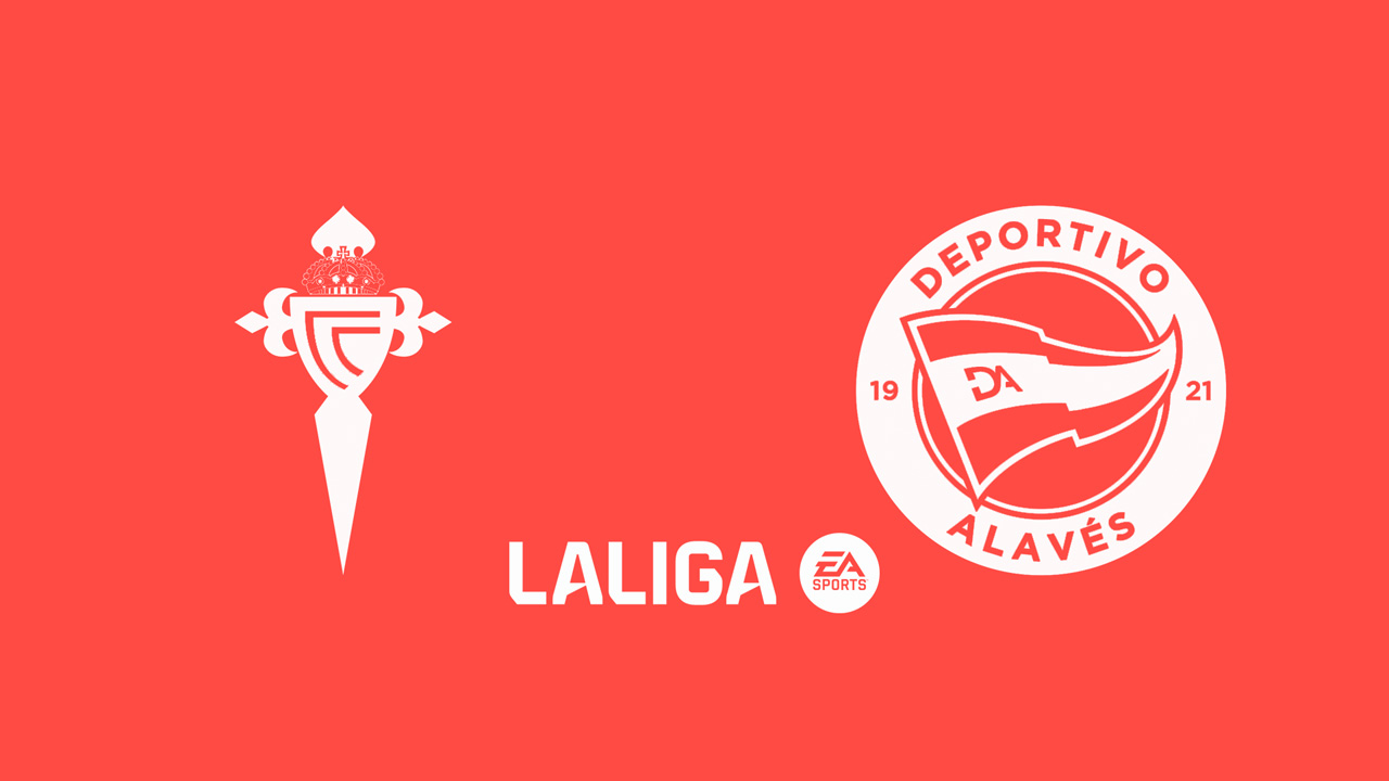 Celta Vigo vs Deportivo Alavés poster