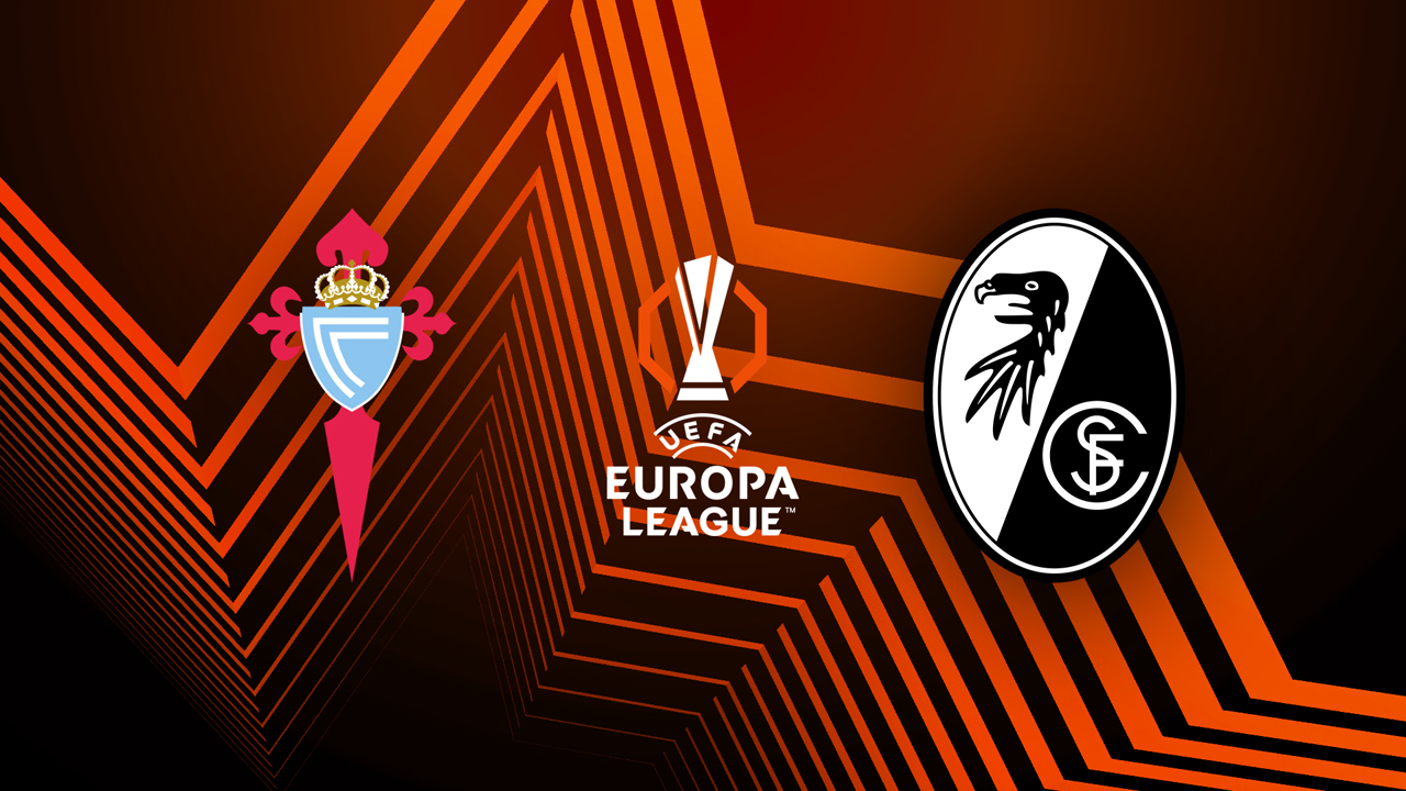 Celta Vigo vs Freiburg poster
