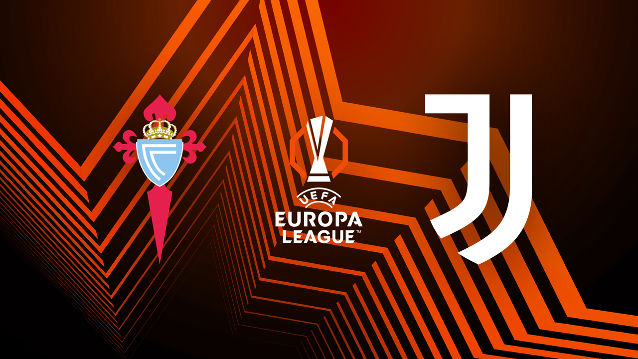 Celta Vigo vs Juventus poster