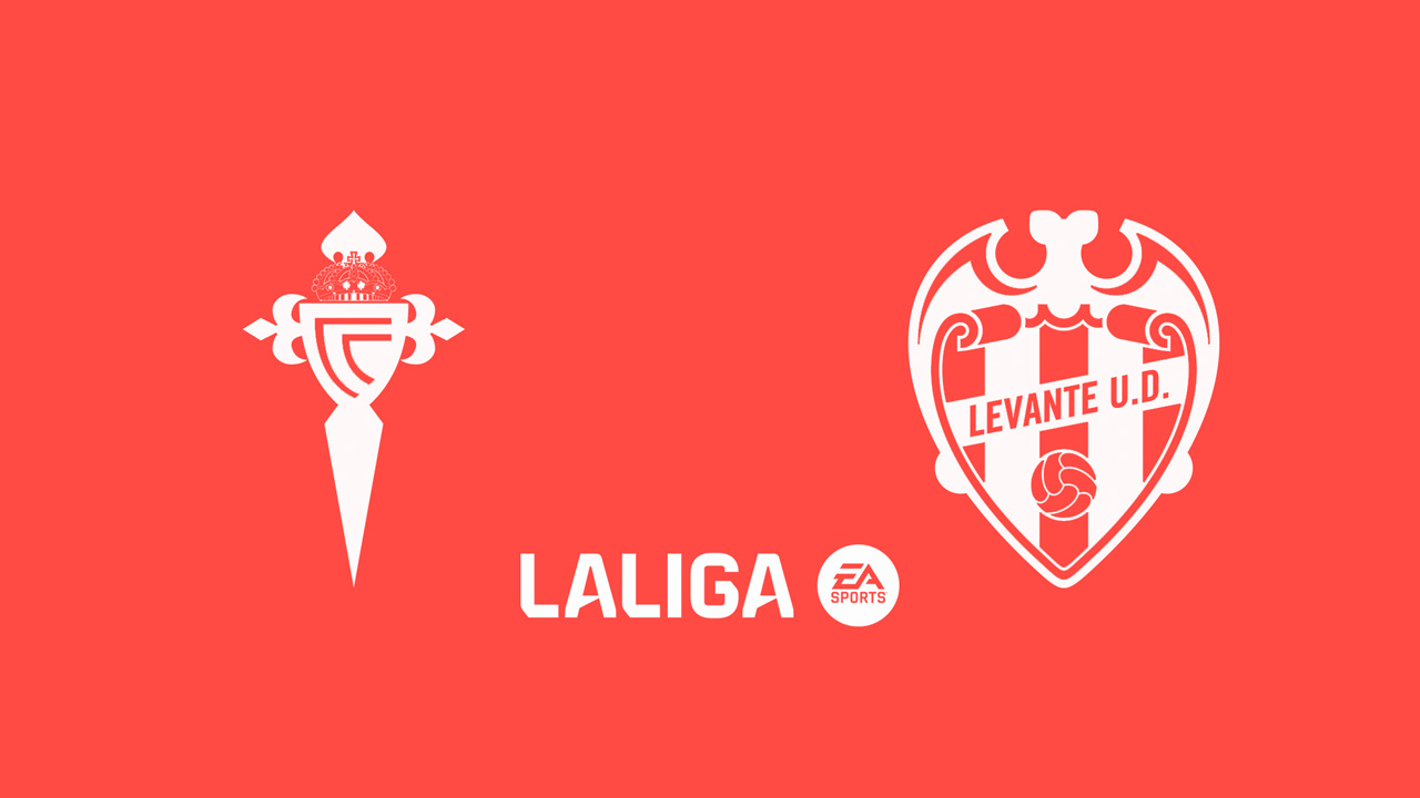 Celta Vigo vs Levante poster