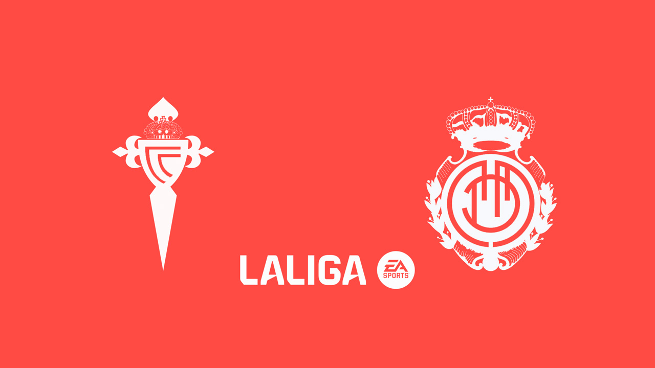 Celta Vigo vs Mallorca poster