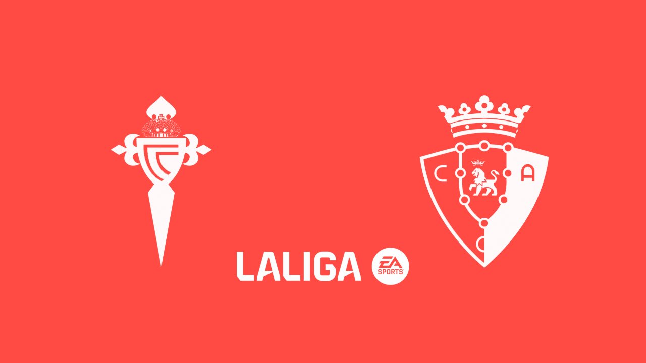 Celta Vigo vs Osasuna poster