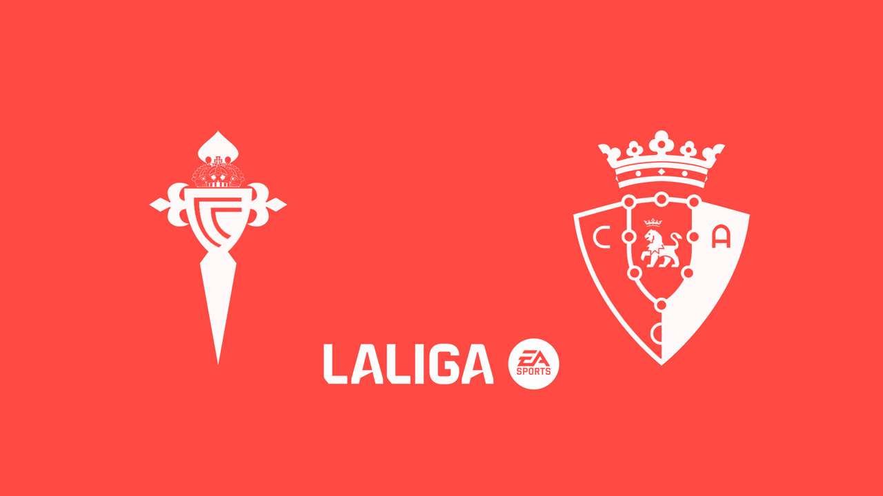 Celta Vigo vs Osasuna poster