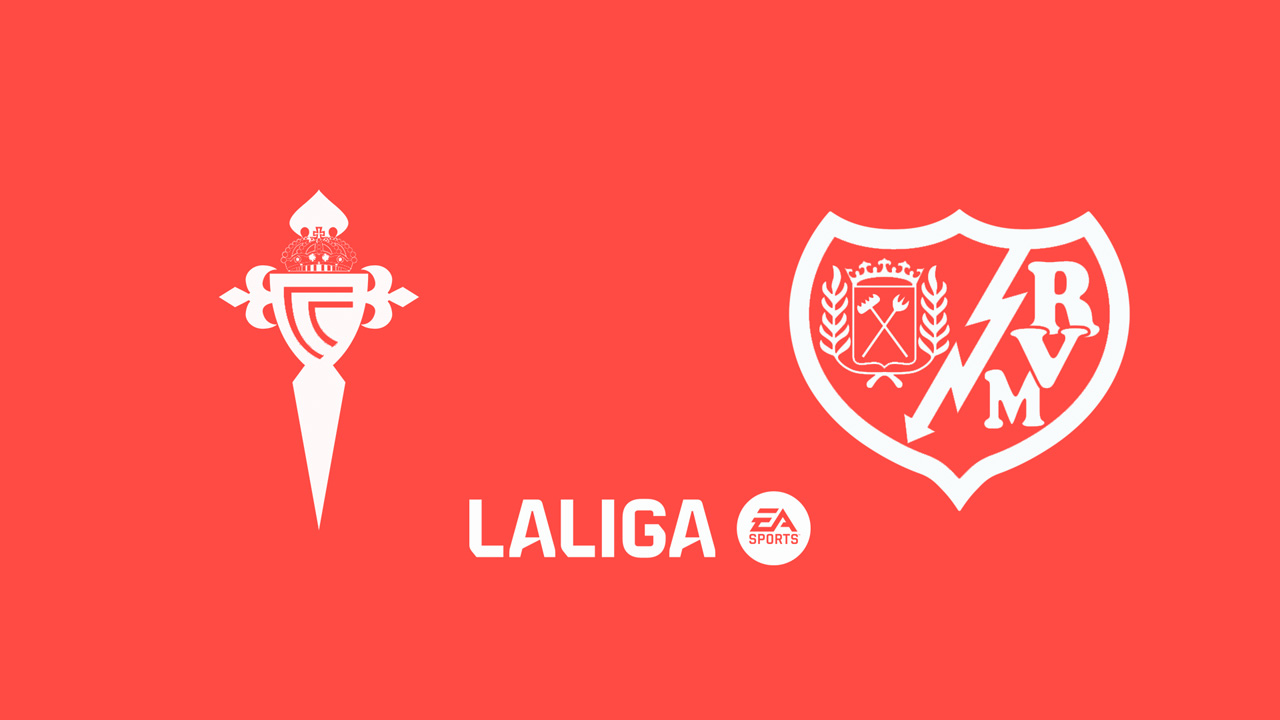 Celta Vigo vs Rayo Vallecano poster