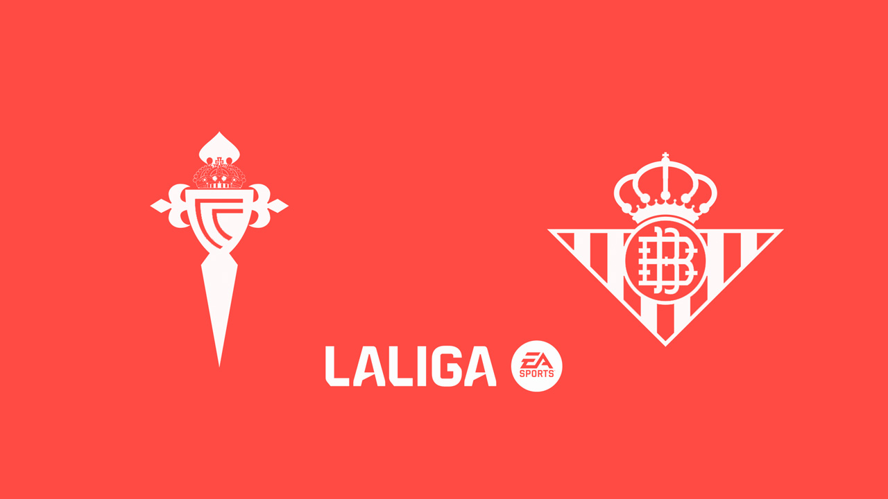 Celta Vigo vs Real Betis poster