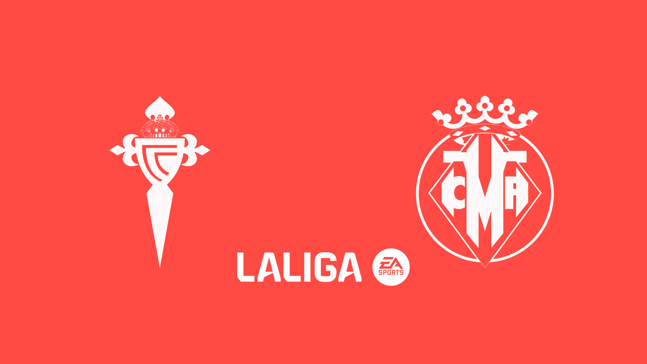 Celta Vigo vs Villarreal poster