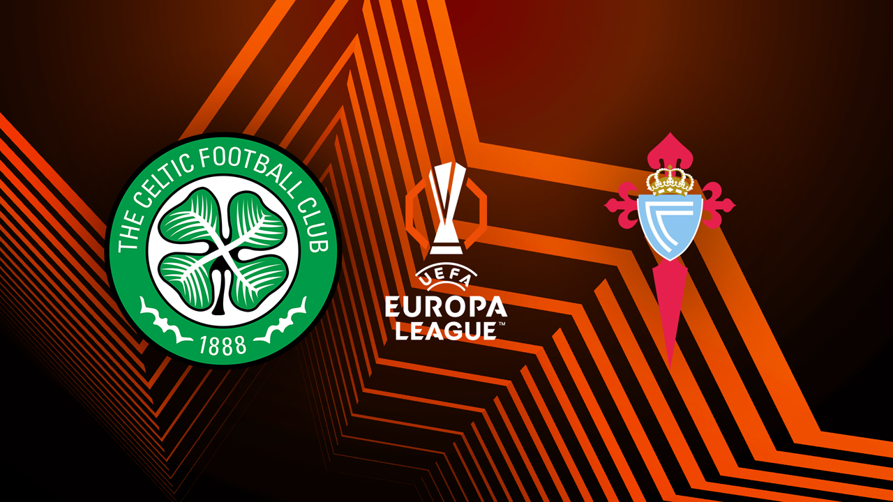 Celtic vs Celta Vigo poster