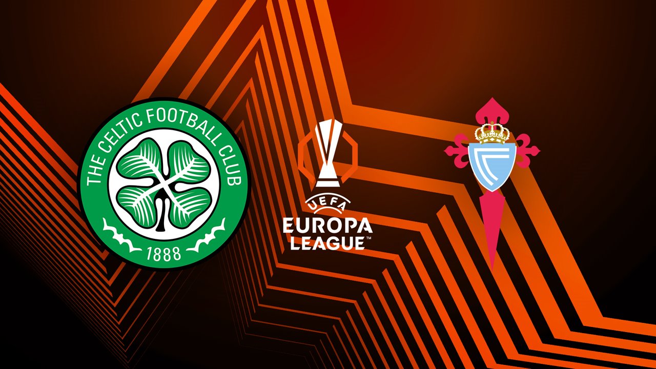 Celtic vs Celta Vigo poster