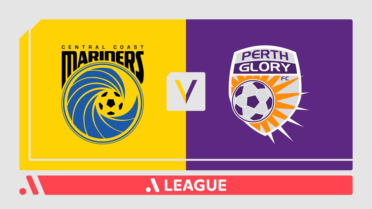 Central Coast Mariners Women vs Perth Glory Women poster