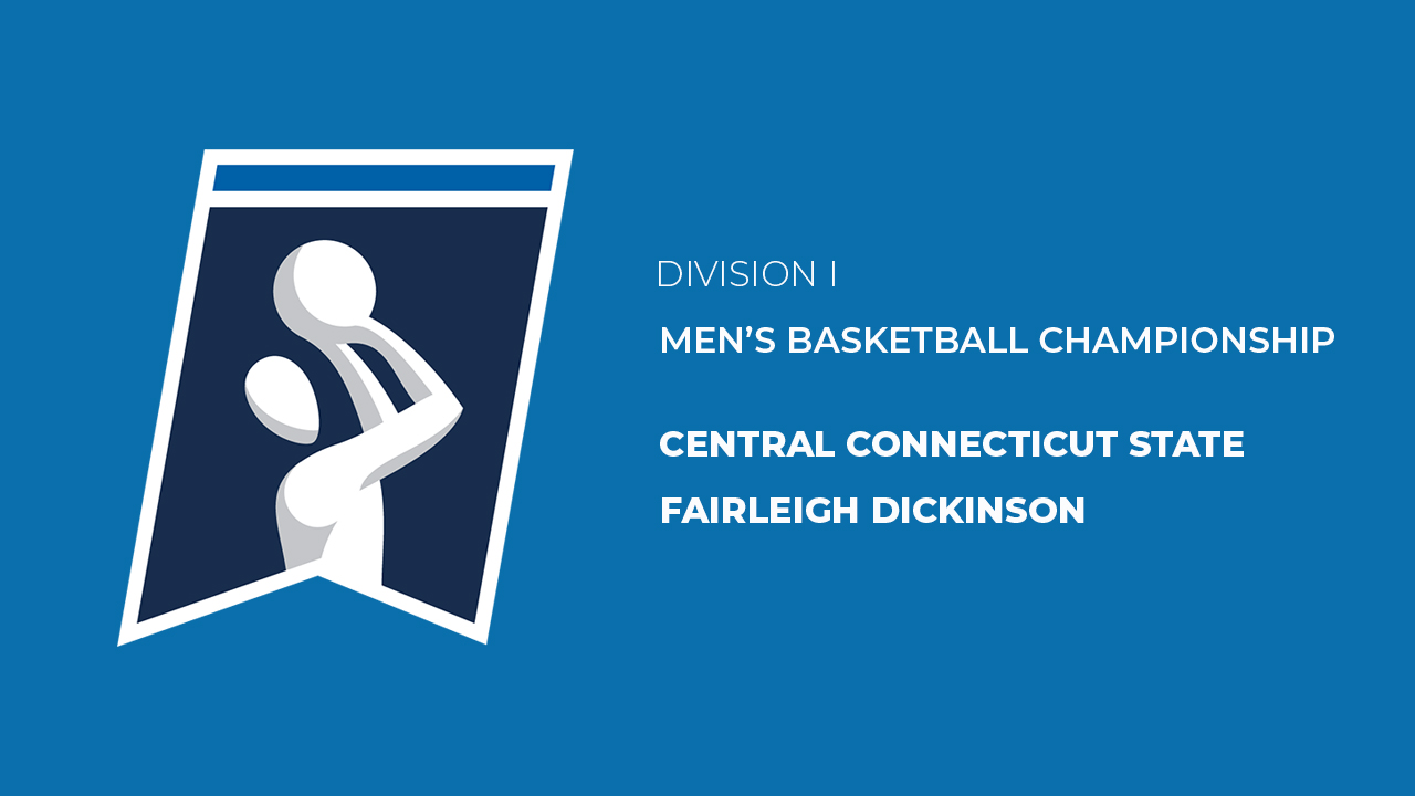 Central Connecticut State vs Fairleigh Dickinson poster