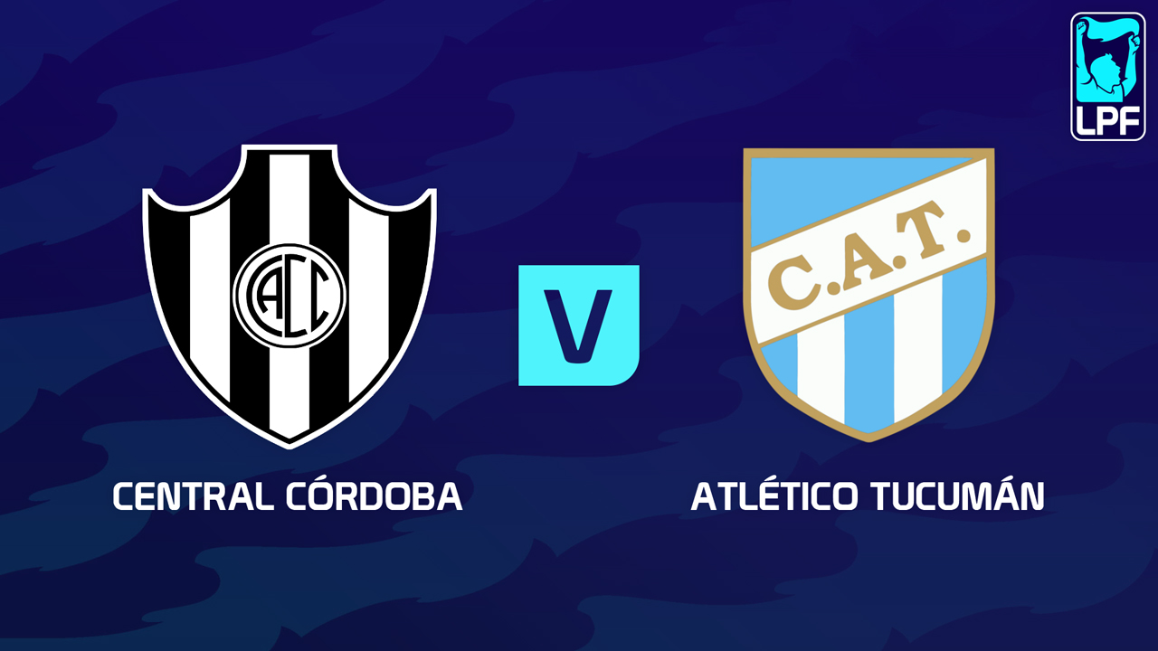 Central Córdoba de Santiago del Estero vs Atlético Tucumán poster