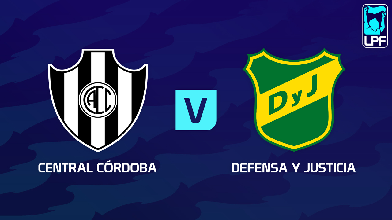 Central Córdoba de Santiago del Estero vs Defensa y Justicia poster