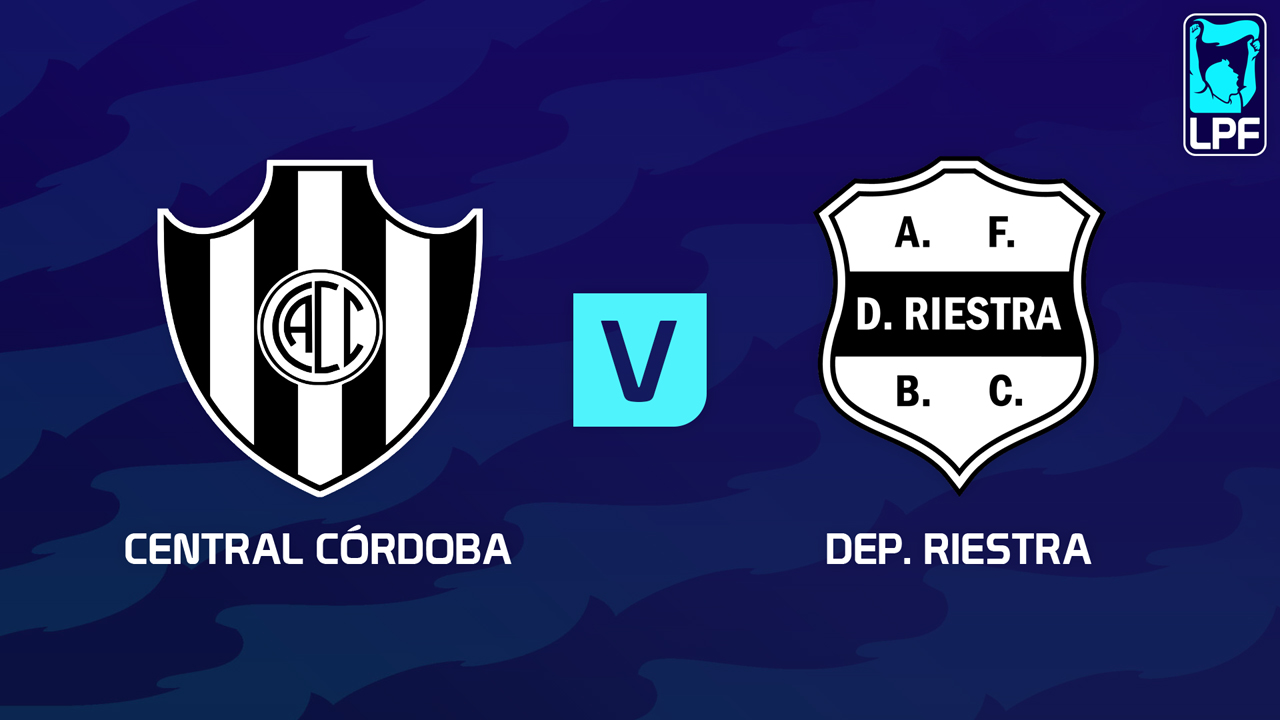 Central Córdoba de Santiago del Estero vs Deportivo Riestra poster