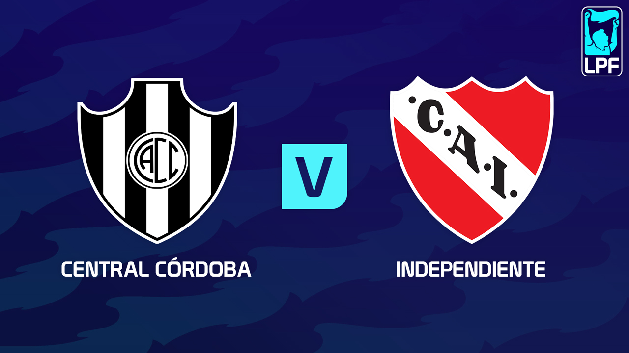 Central Córdoba de Santiago del Estero vs Independiente poster