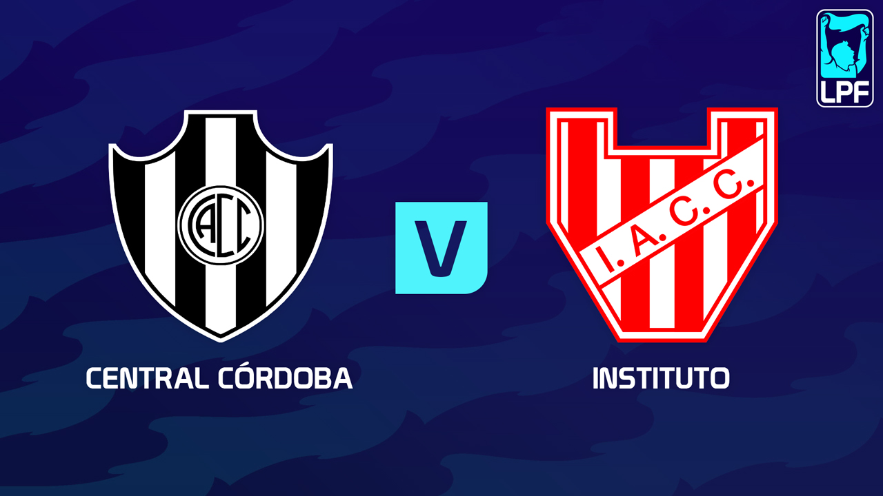 Central Córdoba de Santiago del Estero vs Instituto poster