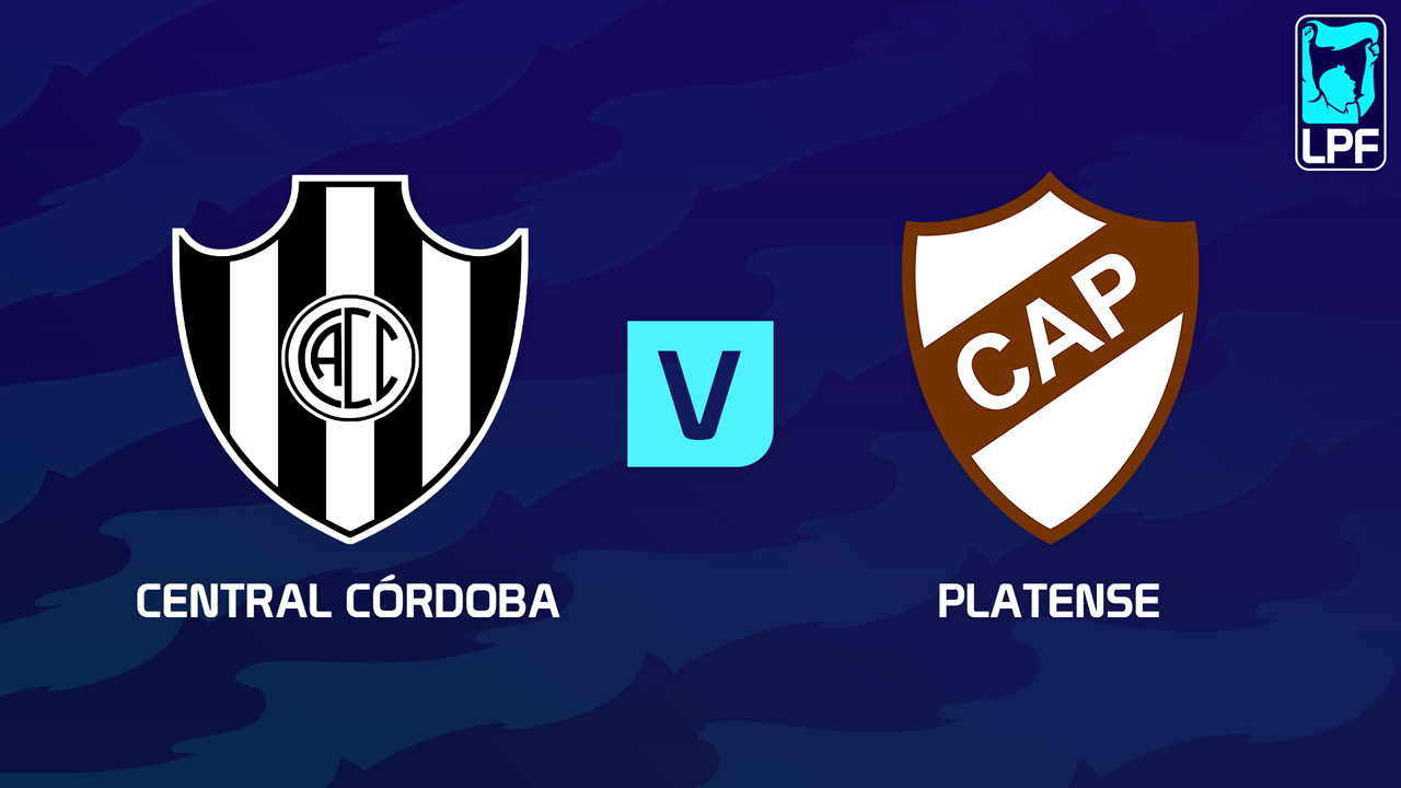 Central Córdoba de Santiago del Estero vs Platense poster