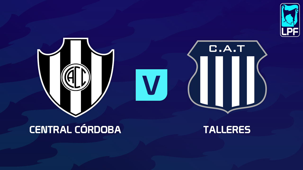 Central Córdoba de Santiago del Estero vs Talleres de Córdoba poster