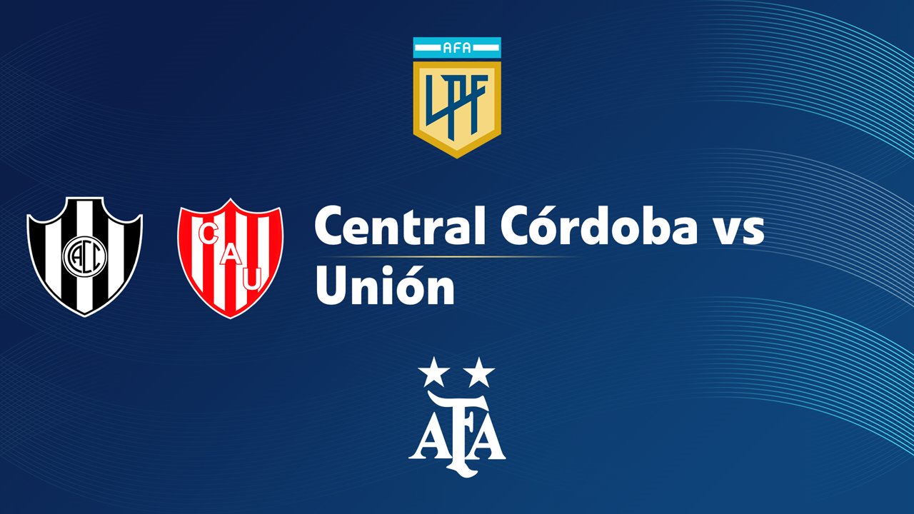 Central Córdoba de Santiago del Estero vs Unión poster