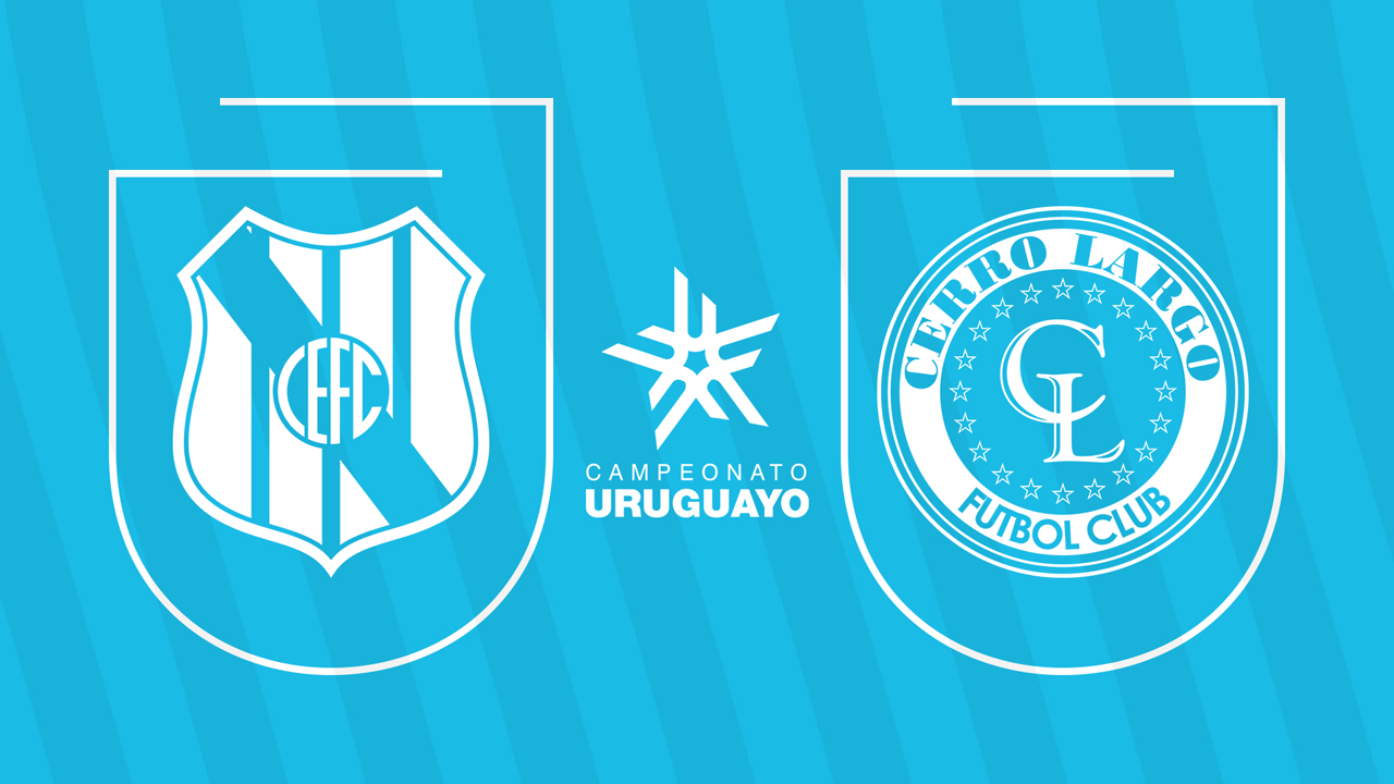 Central Español vs Cerro Largo poster
