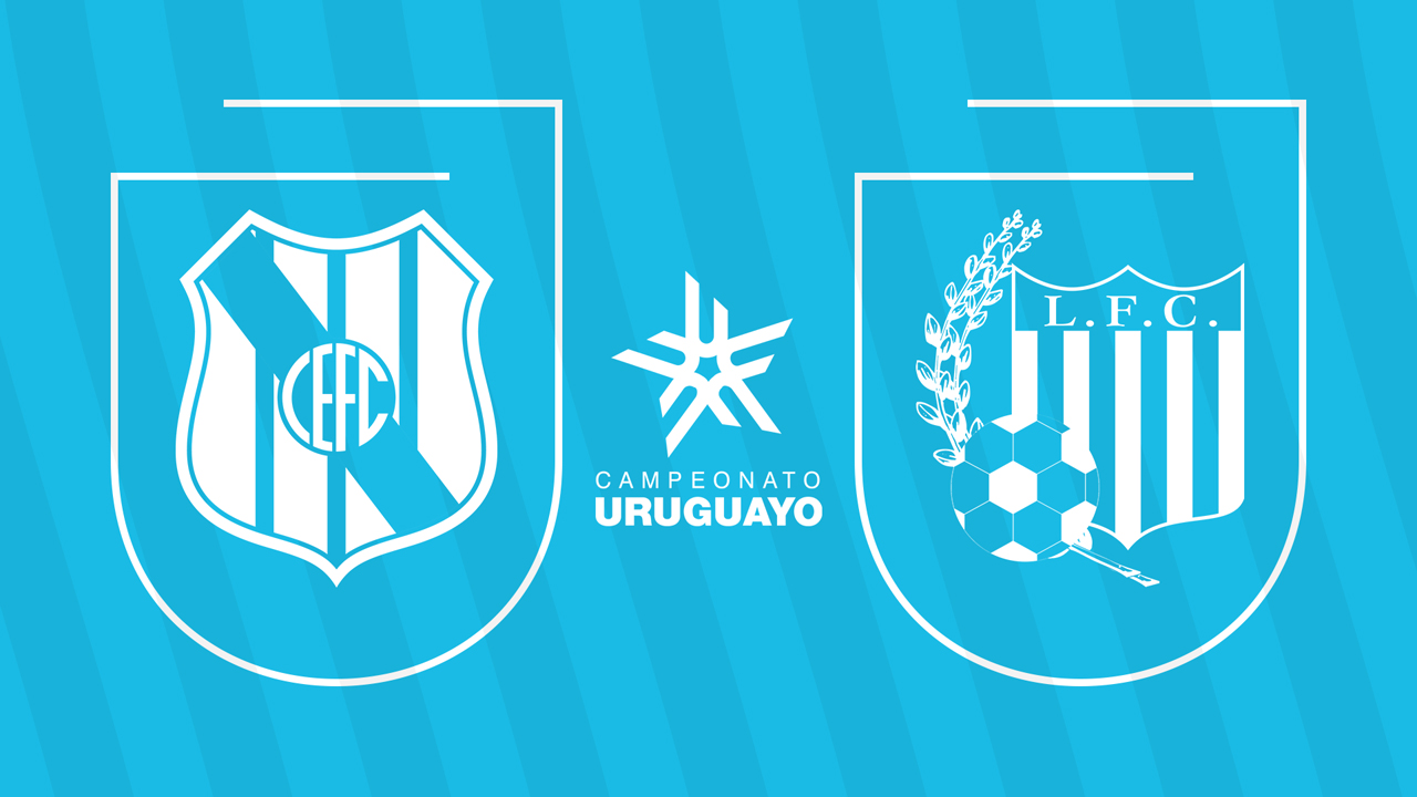 Central Español vs Liverpool Montevideo poster