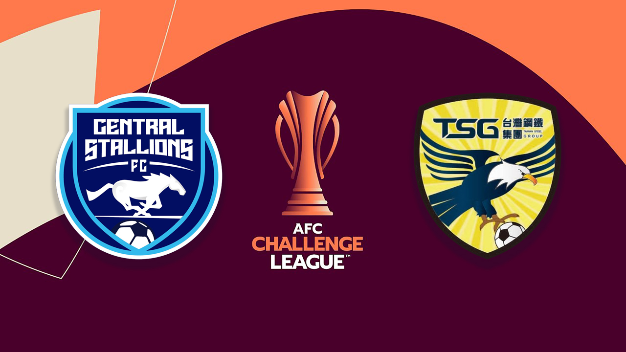 Central Stallions vs Tainan City poster