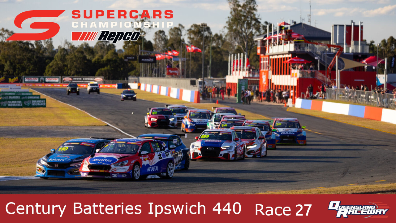 Century Batteries Ipswich Super 440  Race 27 image